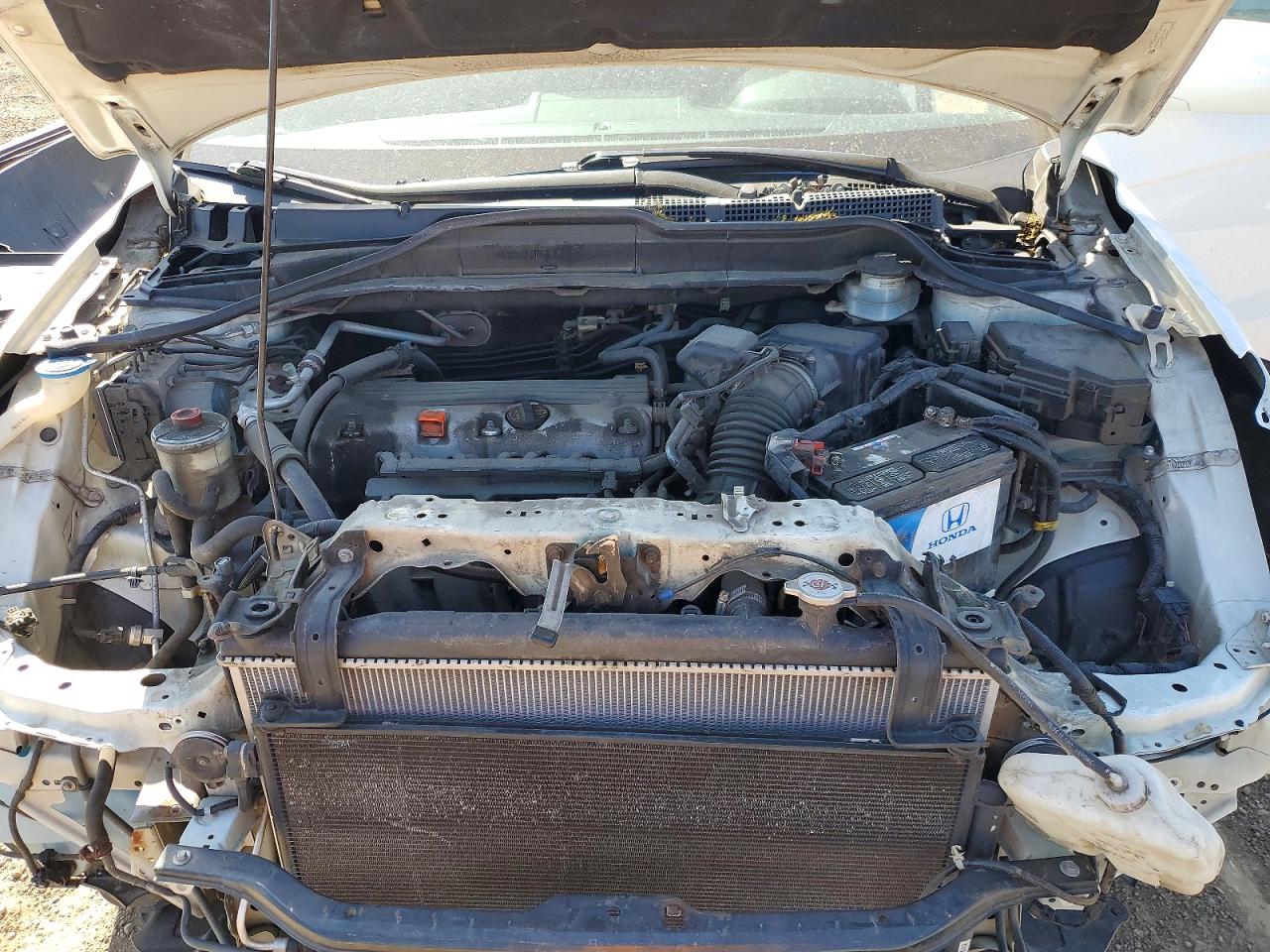 2011 HONDA CR-V EXL photo 21