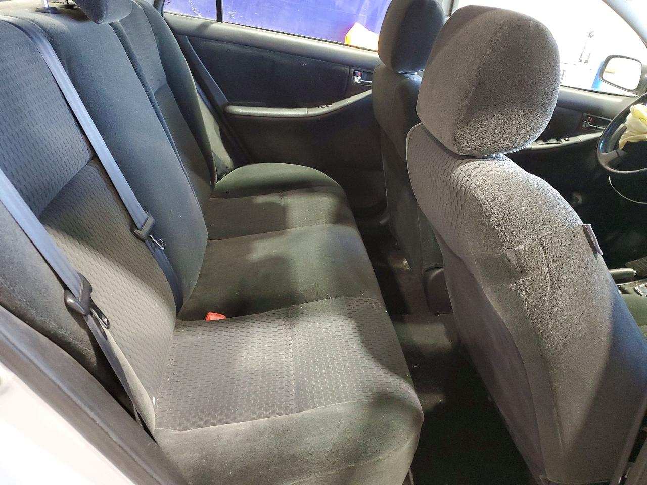 2008 TOYOTA COROLLA S photo 19