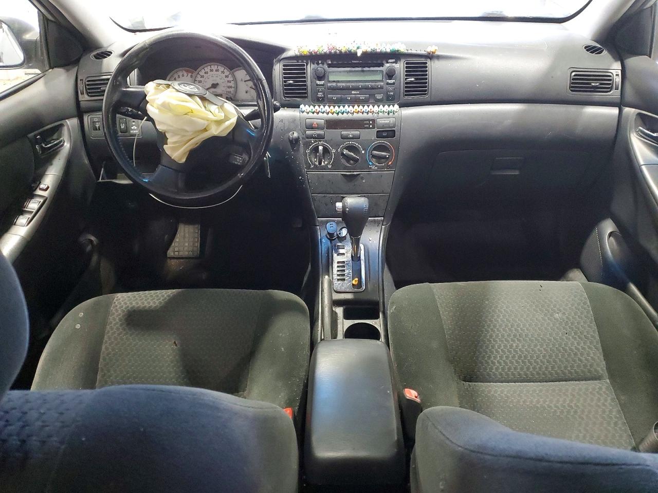 2008 TOYOTA COROLLA S photo 15