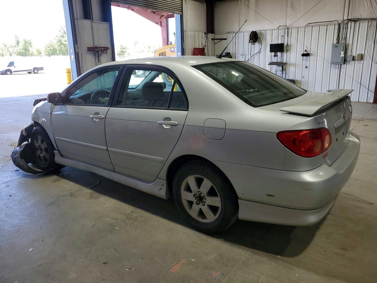 2008 TOYOTA COROLLA S photo 3