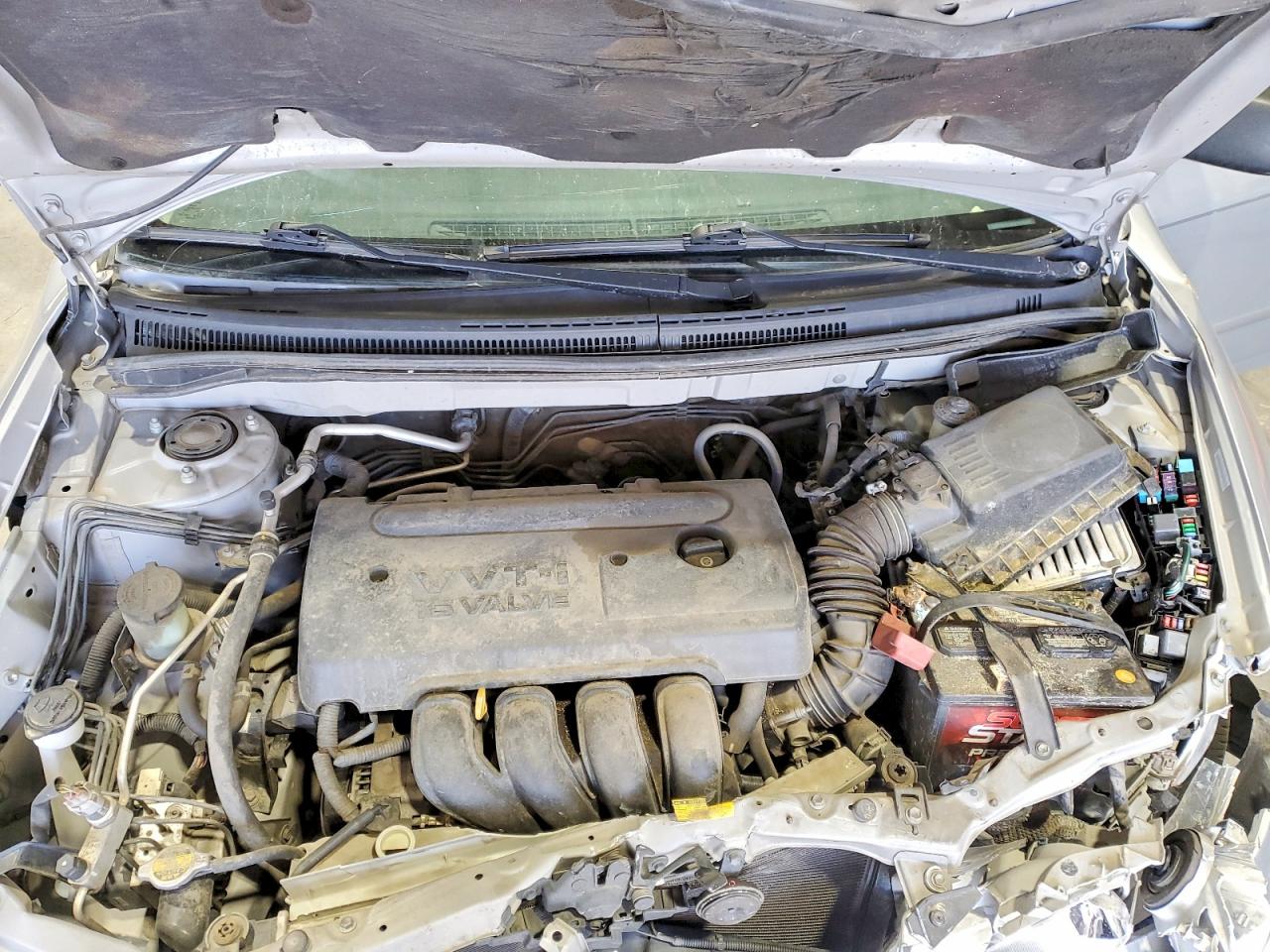 2008 TOYOTA COROLLA S photo 21