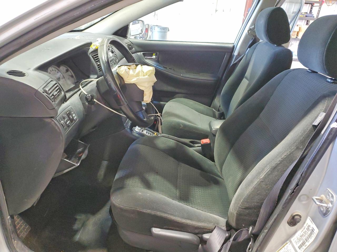 2008 TOYOTA COROLLA S photo 13