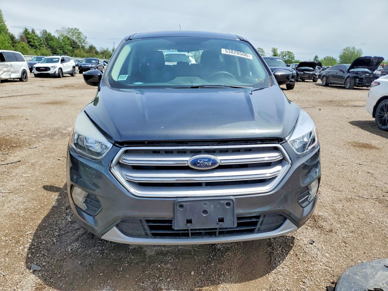 2019 FORD ESCAPE SE photo 9