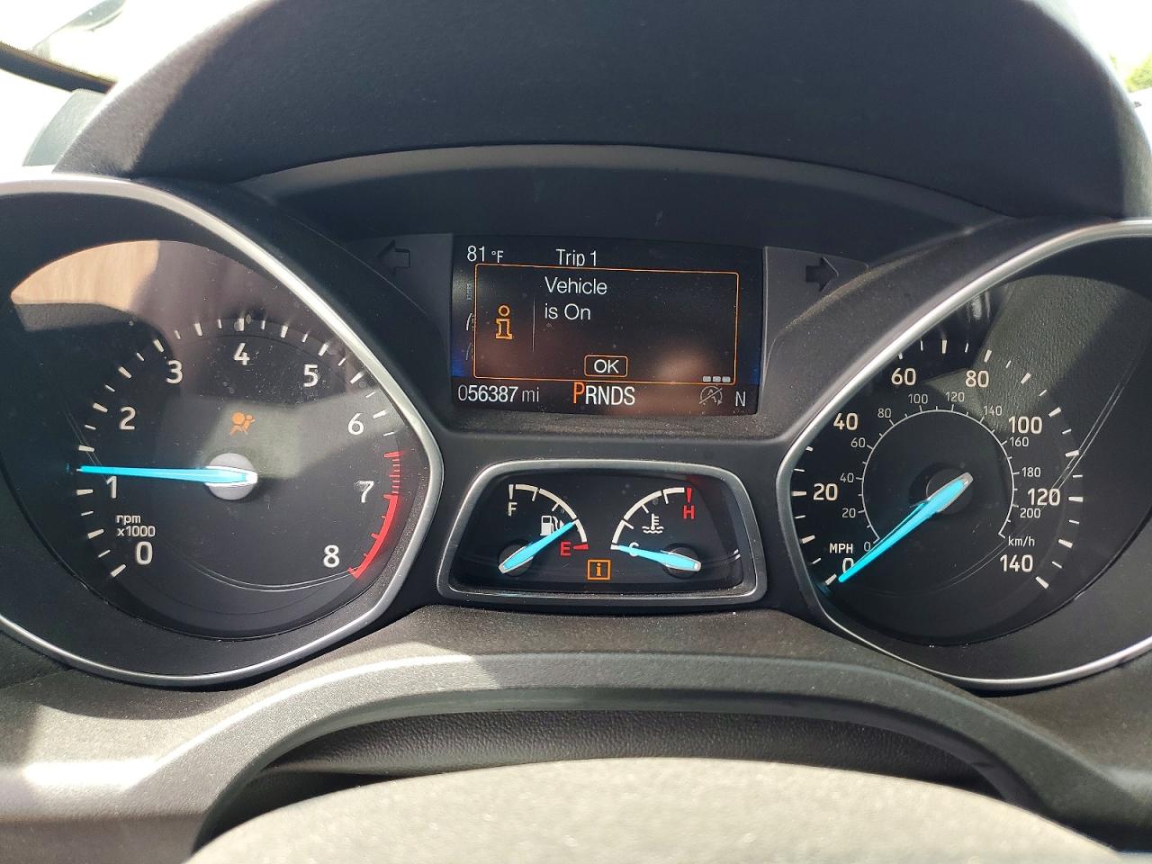 2019 FORD ESCAPE SE photo 17