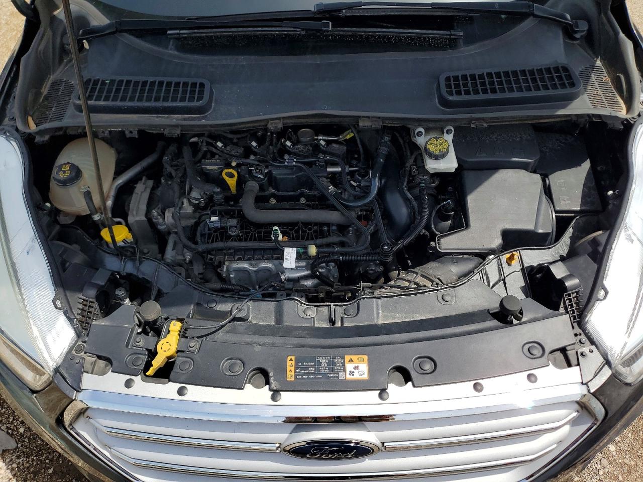 2019 FORD ESCAPE SE photo 21