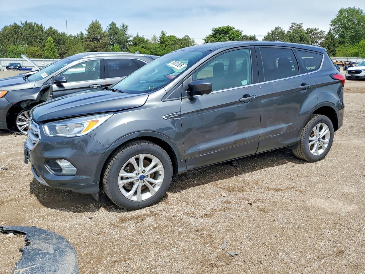 2019 FORD ESCAPE
