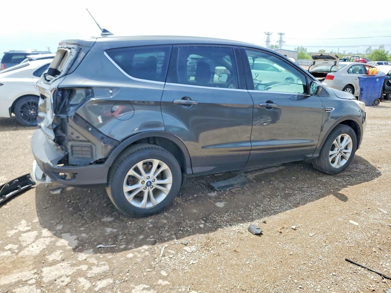 2019 FORD ESCAPE SE photo 5