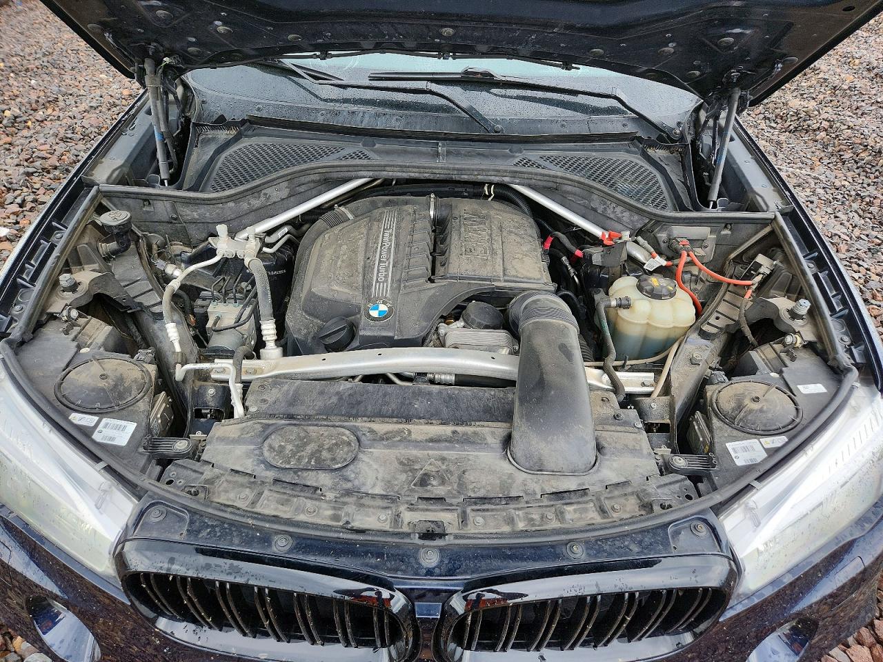 2017 BMW X5 XDRIVE35I photo 34
