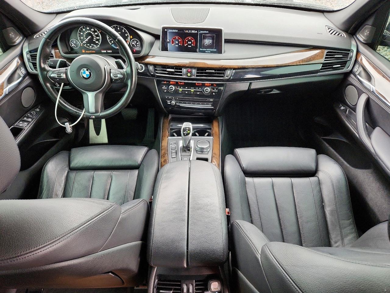 2017 BMW X5 XDRIVE35I photo 22