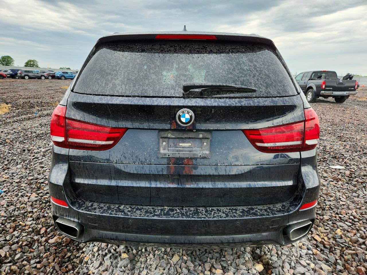 2017 BMW X5 XDRIVE35I photo 16