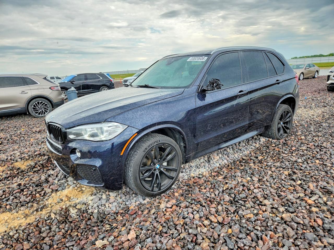 2017 BMW X5
