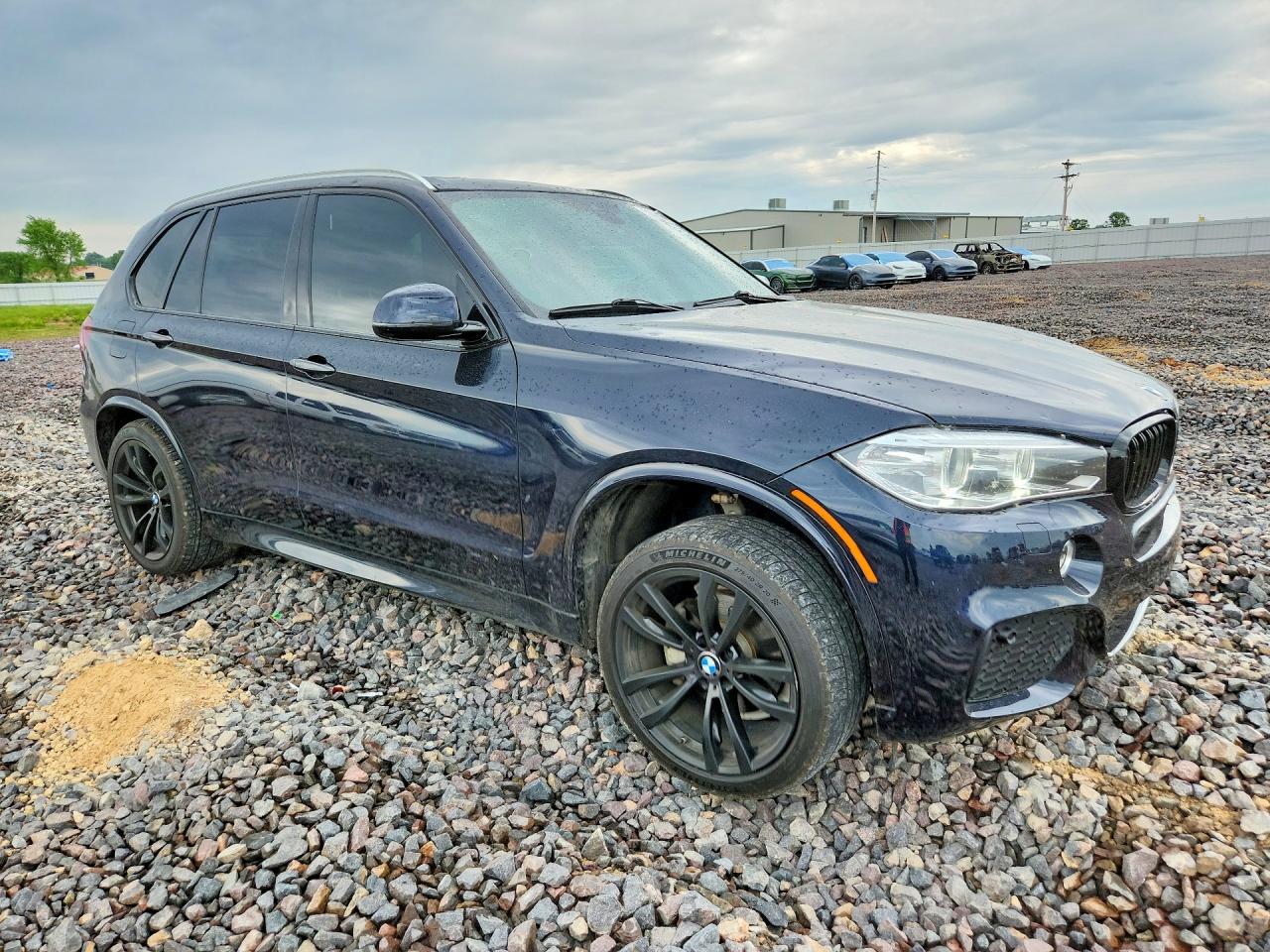 2017 BMW X5 XDRIVE35I photo 10