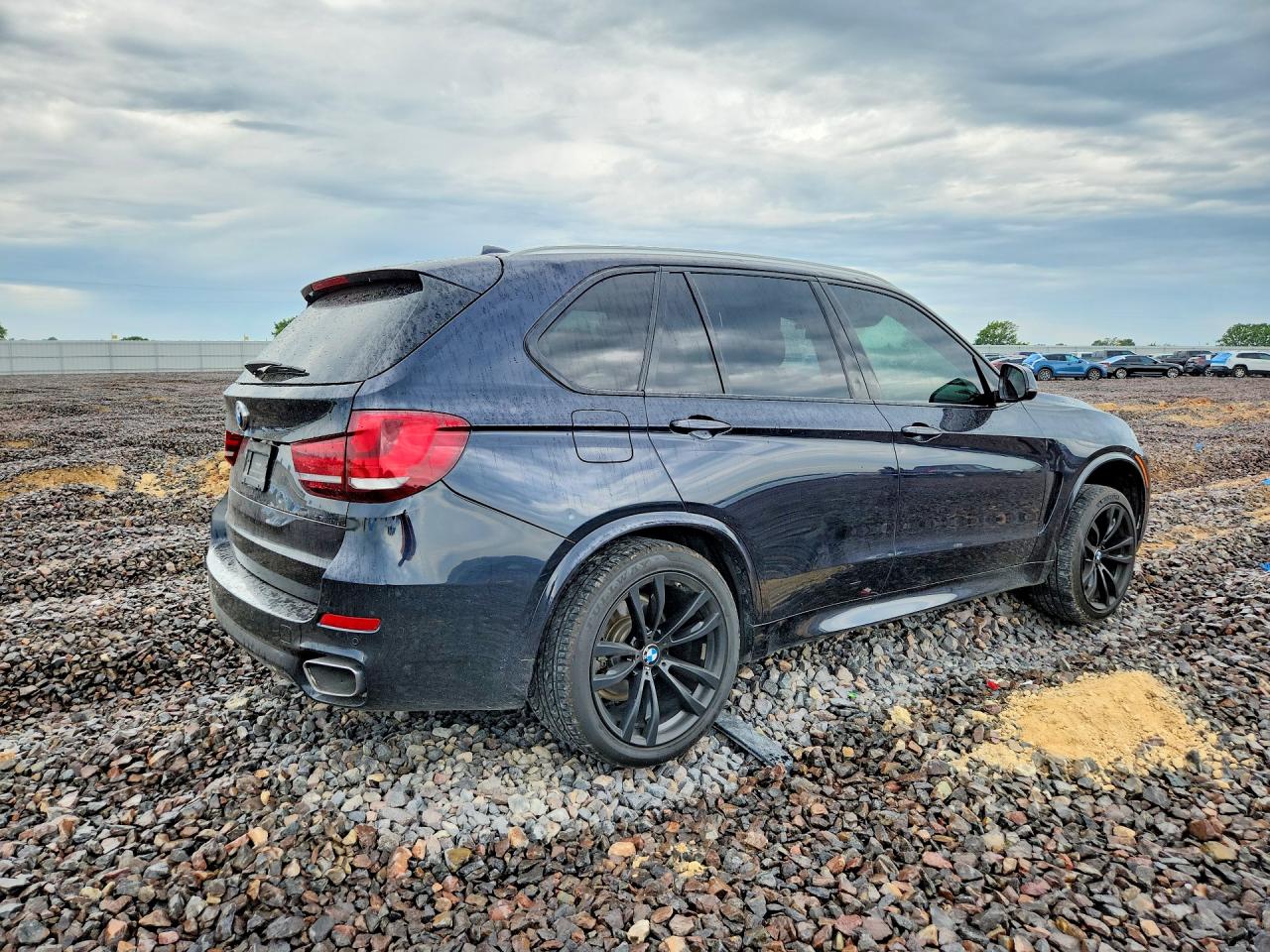 2017 BMW X5 XDRIVE35I photo 7