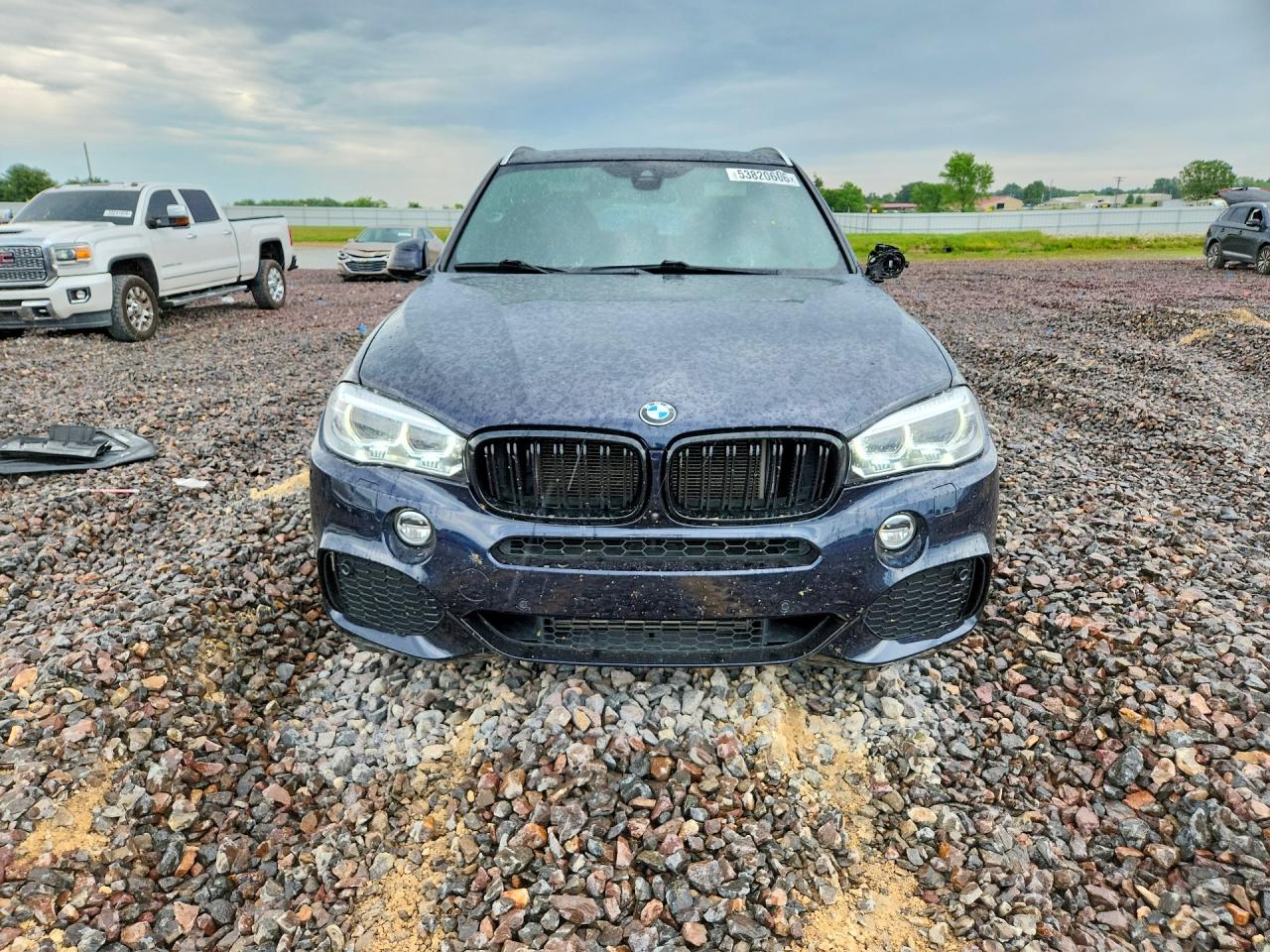 2017 BMW X5 XDRIVE35I photo 13