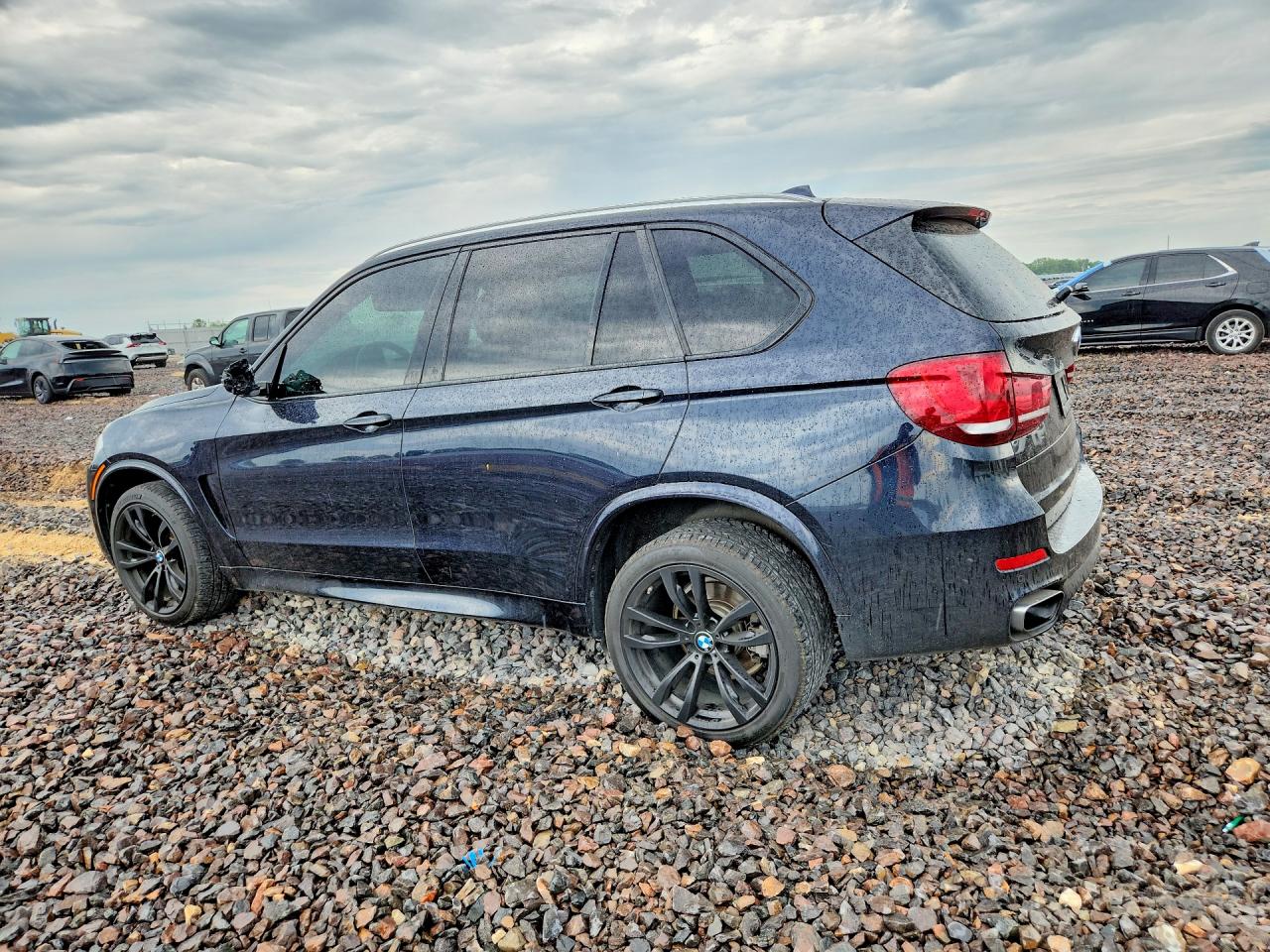 2017 BMW X5 XDRIVE35I photo 4