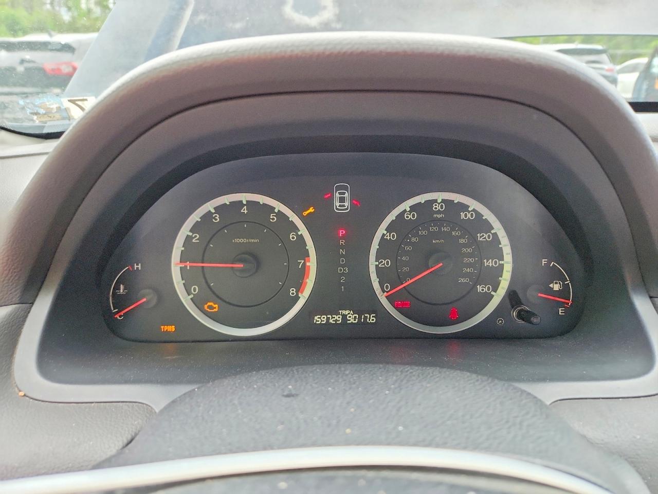 2010 HONDA ACCORD EXL photo 9