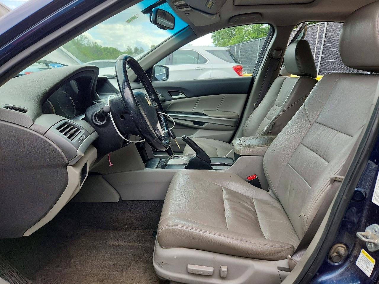 2010 HONDA ACCORD EXL photo 7