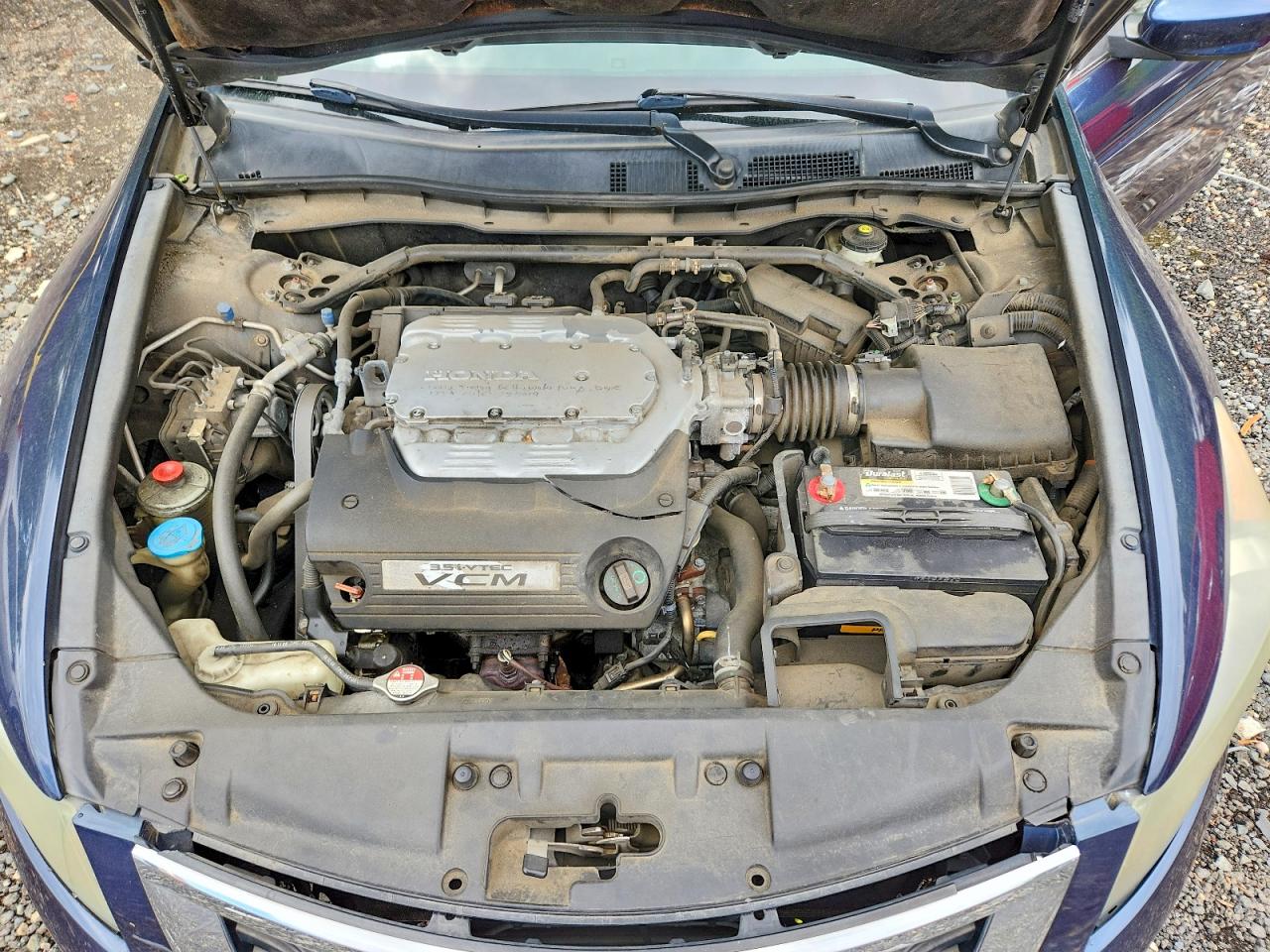 2010 HONDA ACCORD EXL photo 11