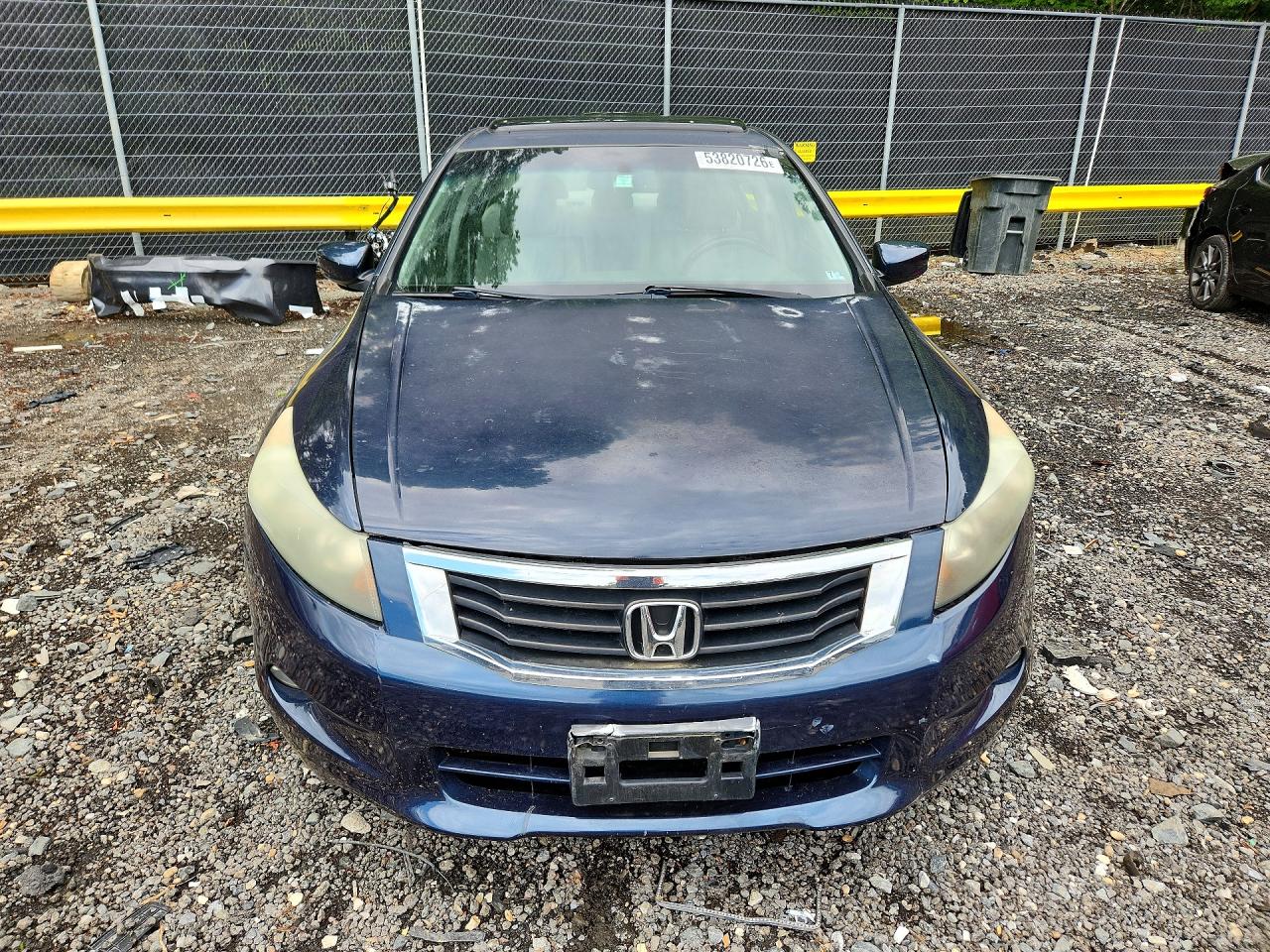 2010 HONDA ACCORD EXL photo 5