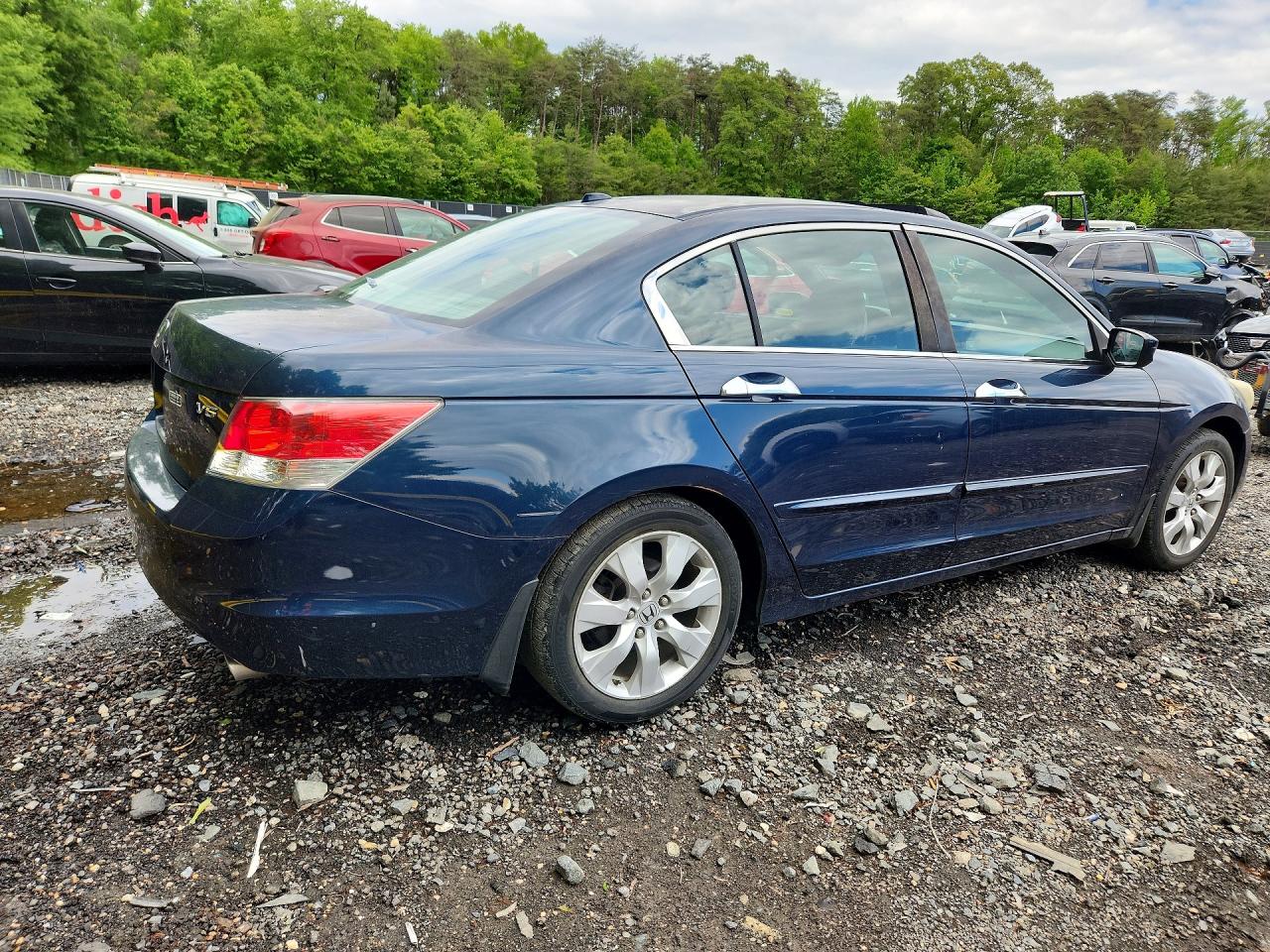 2010 HONDA ACCORD EXL photo 3