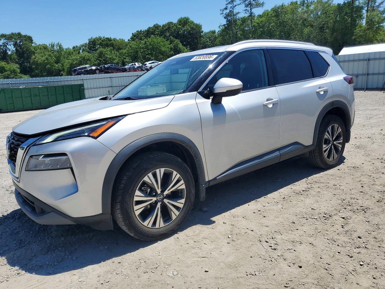 2021 NISSAN ROGUE