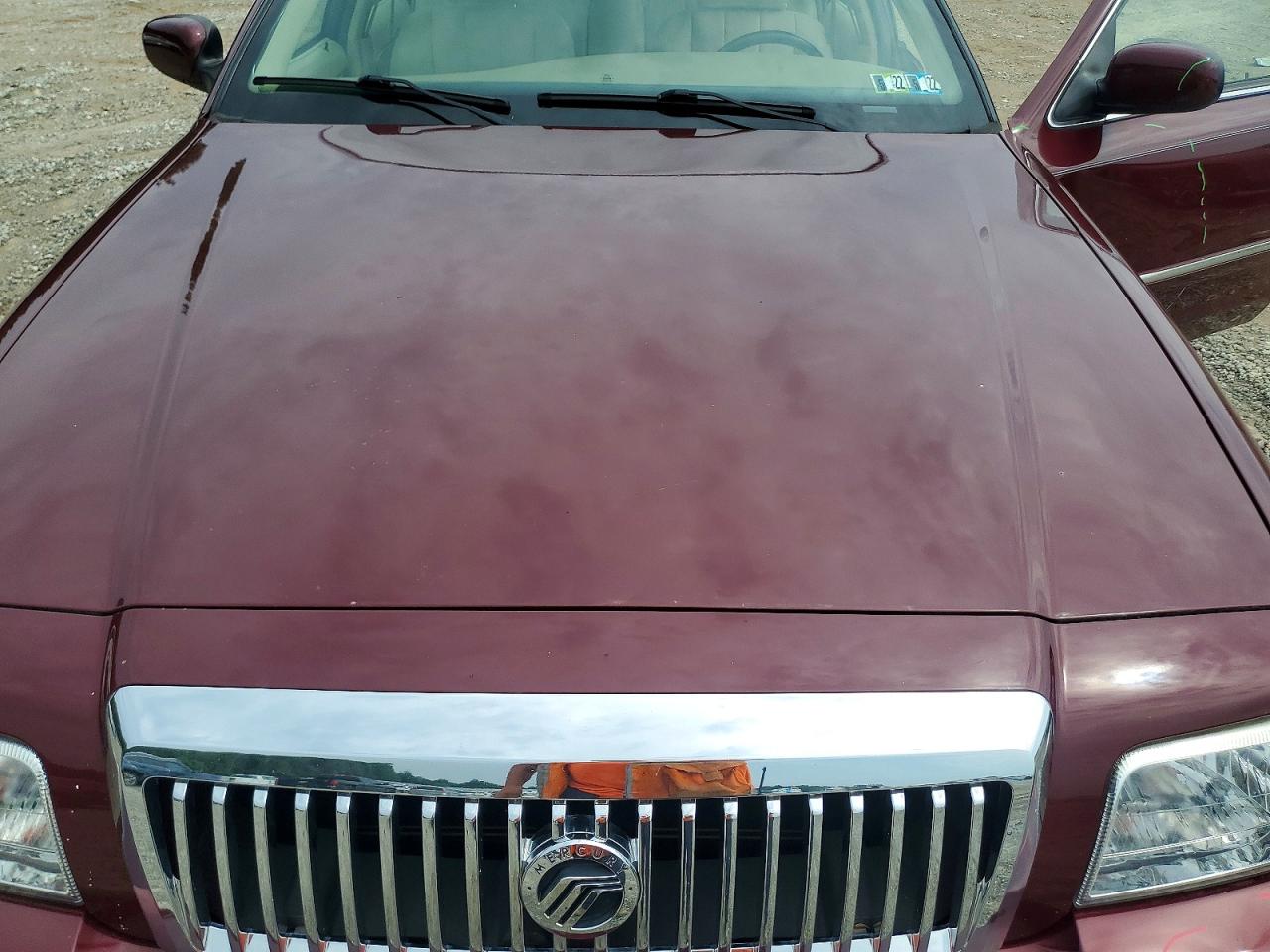 2008 MERCURY GRAND MARQUIS LS photo 21