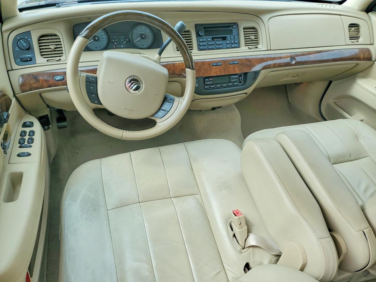 2008 MERCURY GRAND MARQUIS LS photo 15