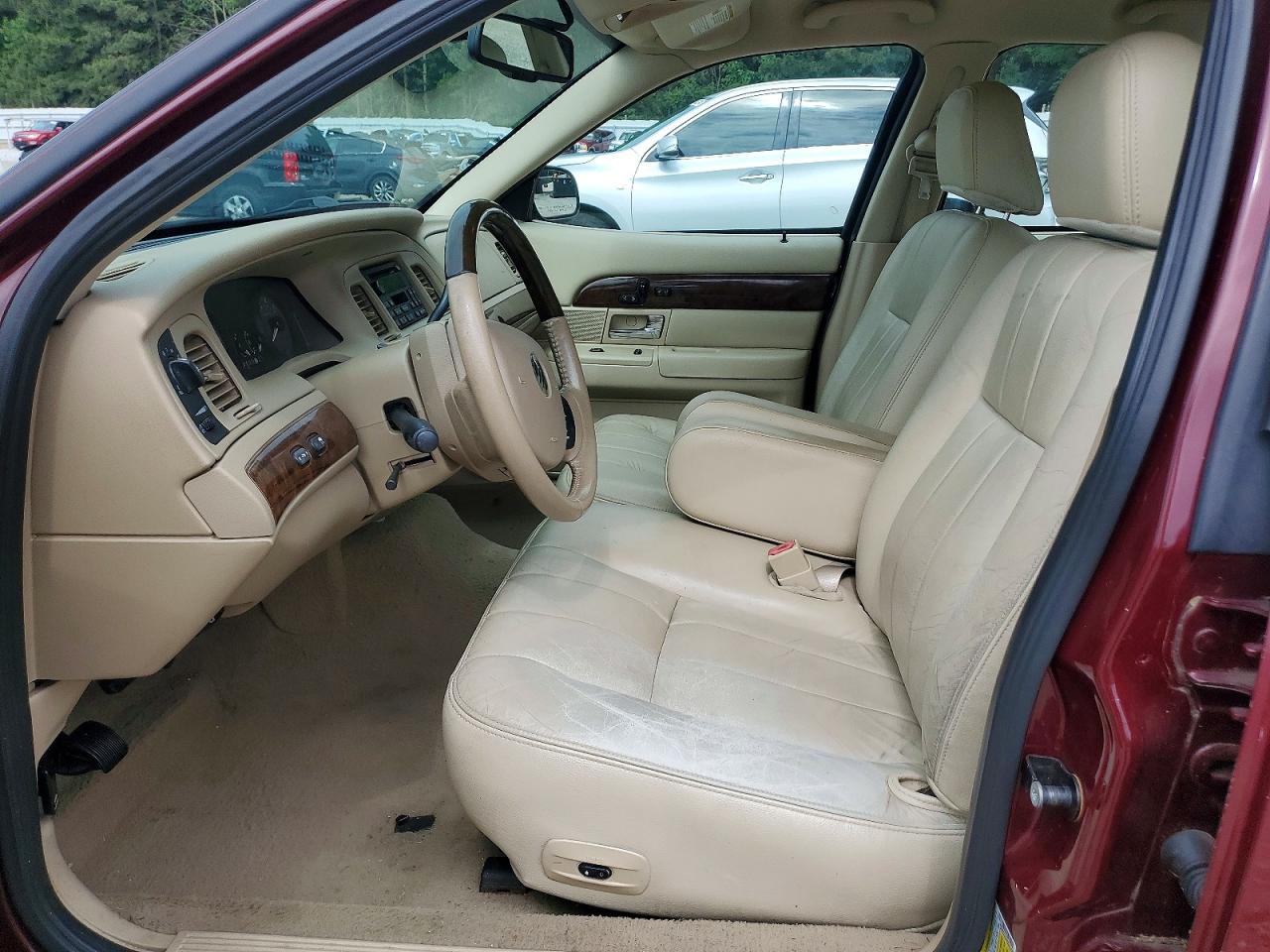 2008 MERCURY GRAND MARQUIS LS photo 13