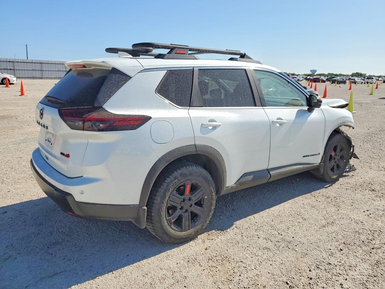 2025 NISSAN ROGUE ROCK CREEK photo 3