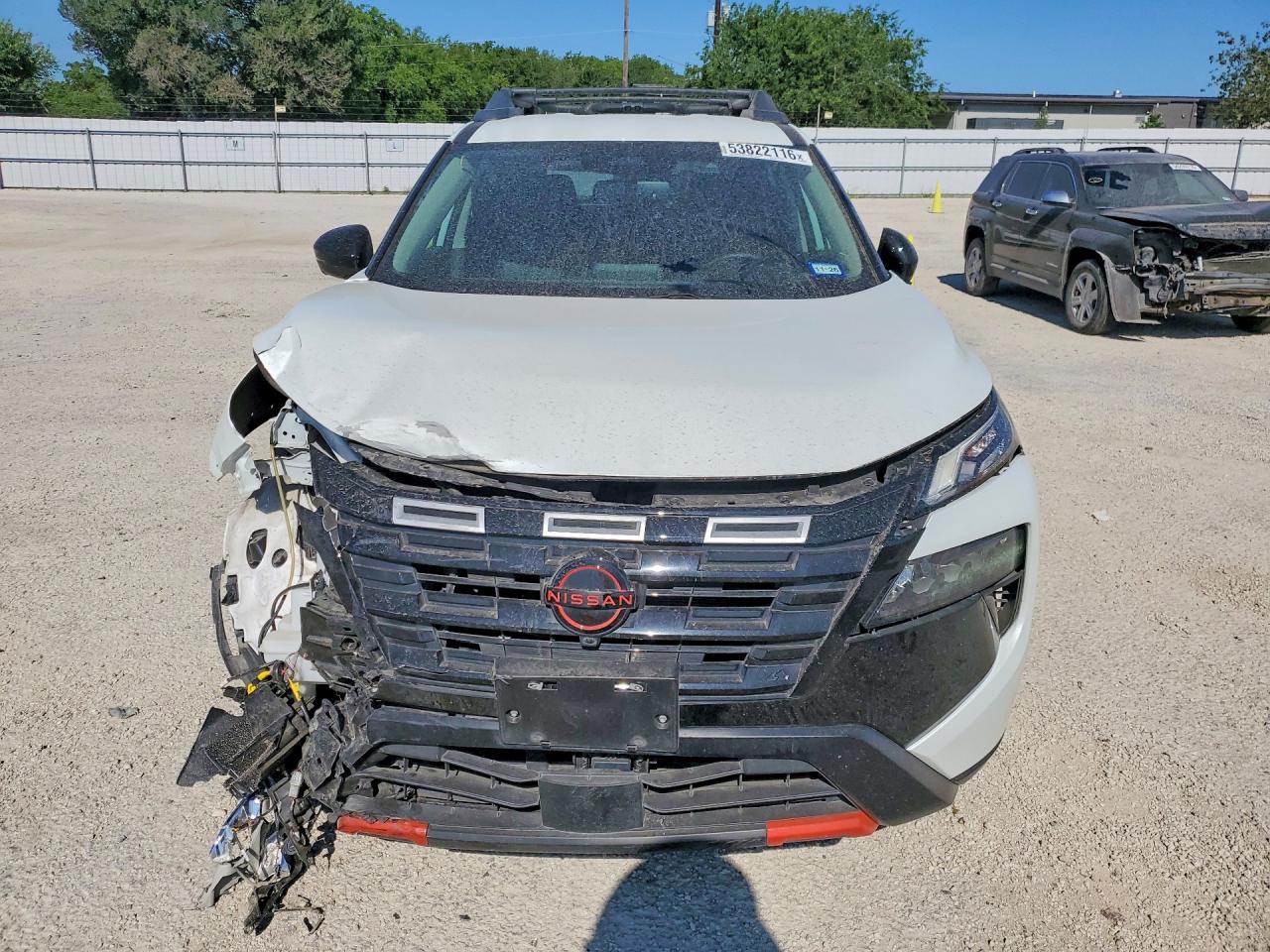 2025 NISSAN ROGUE ROCK CREEK photo 5