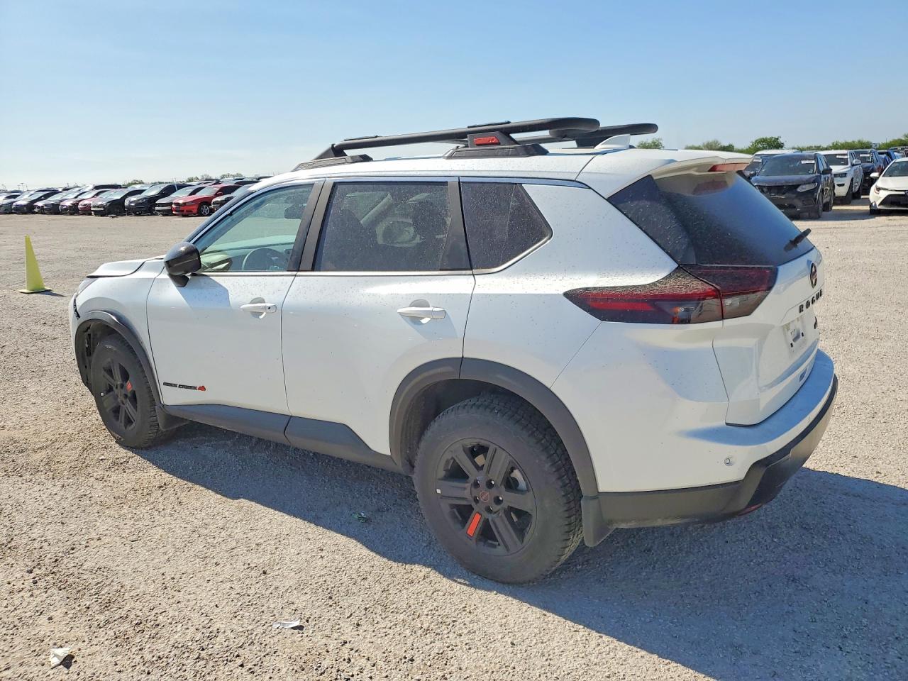 2025 NISSAN ROGUE ROCK CREEK photo 2
