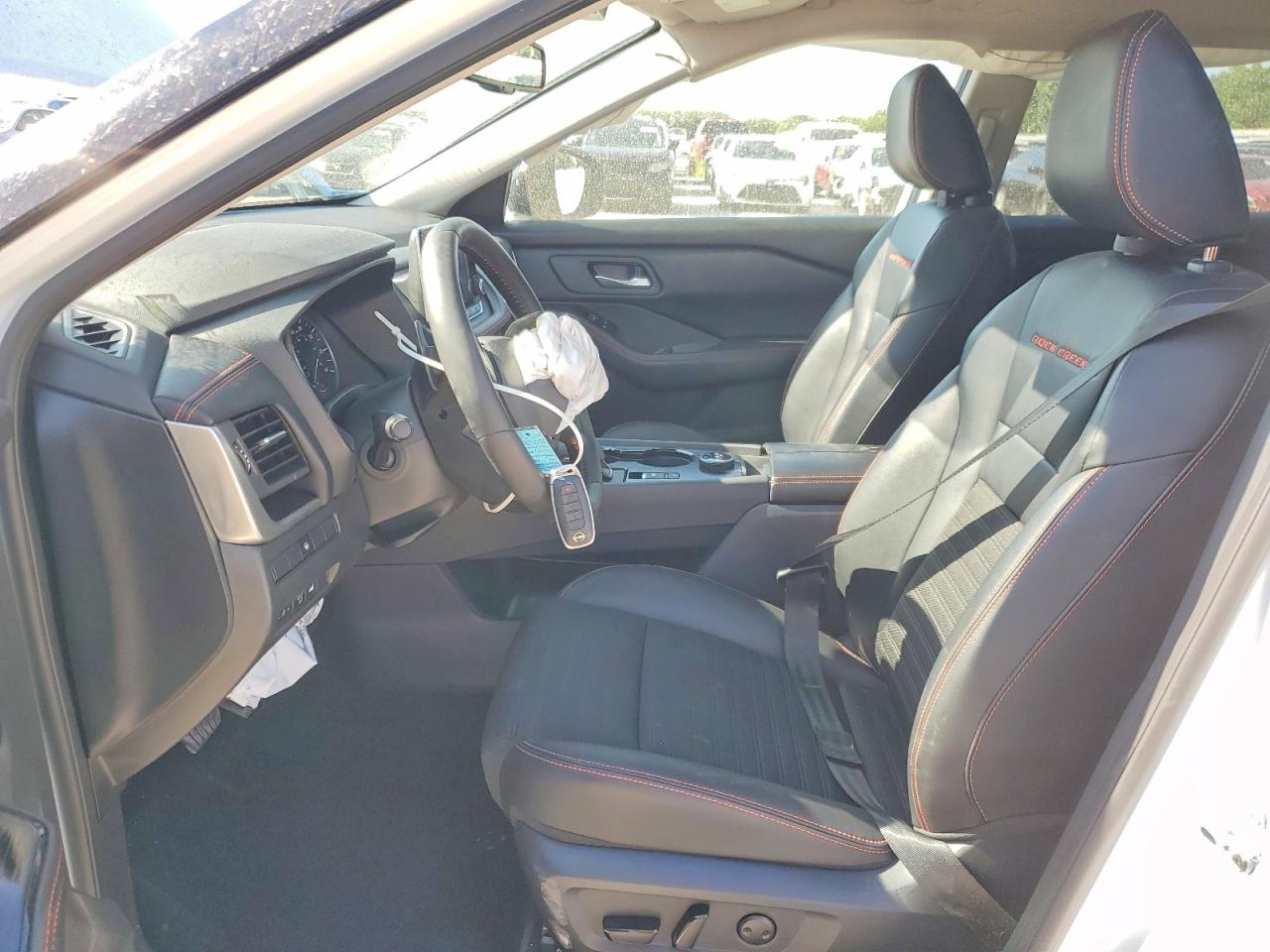 2025 NISSAN ROGUE ROCK CREEK photo 7