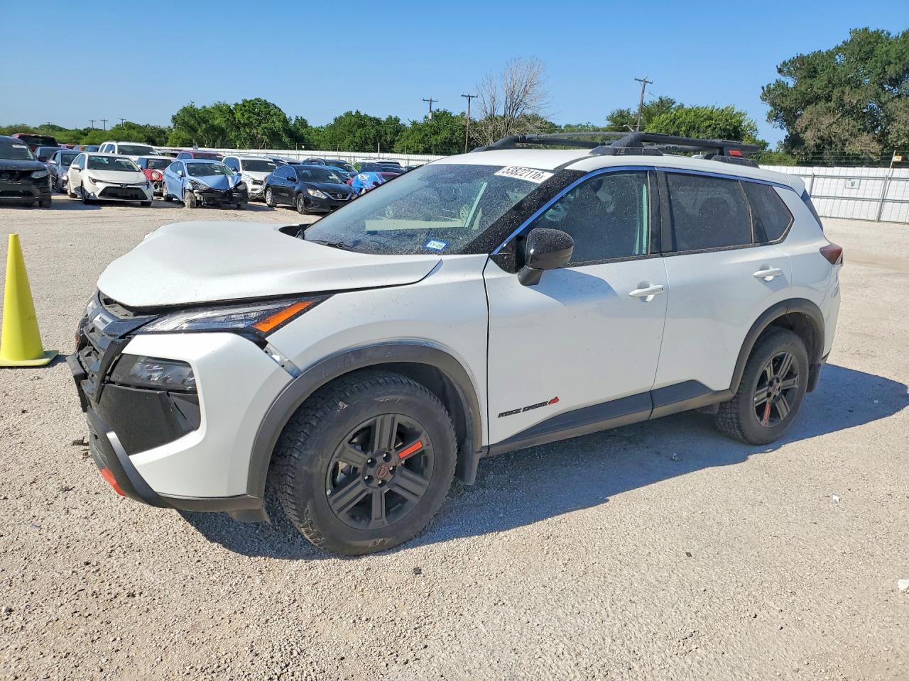 2025 NISSAN ROGUE