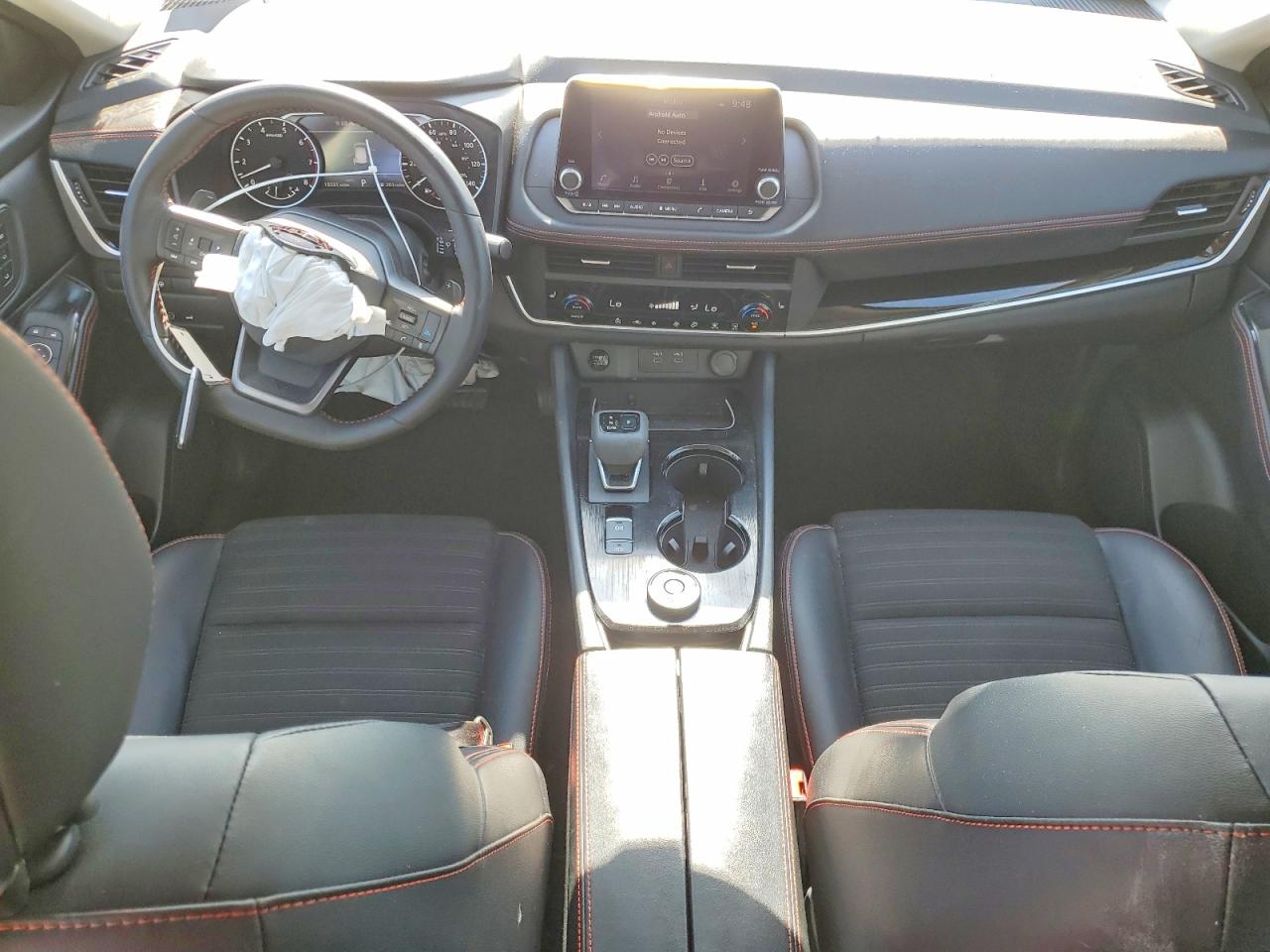 2025 NISSAN ROGUE ROCK CREEK photo 8