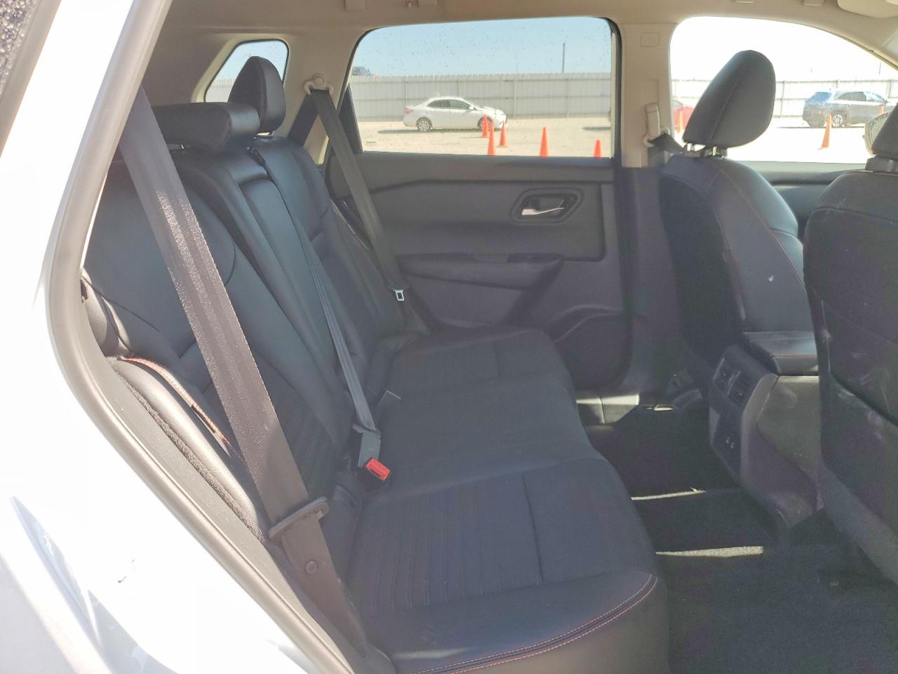 2025 NISSAN ROGUE ROCK CREEK photo 10