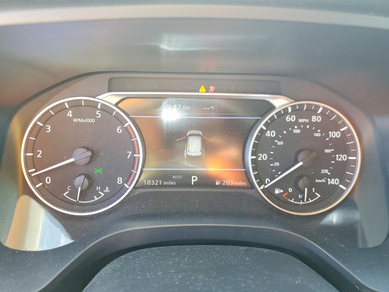 2025 NISSAN ROGUE ROCK CREEK photo 9