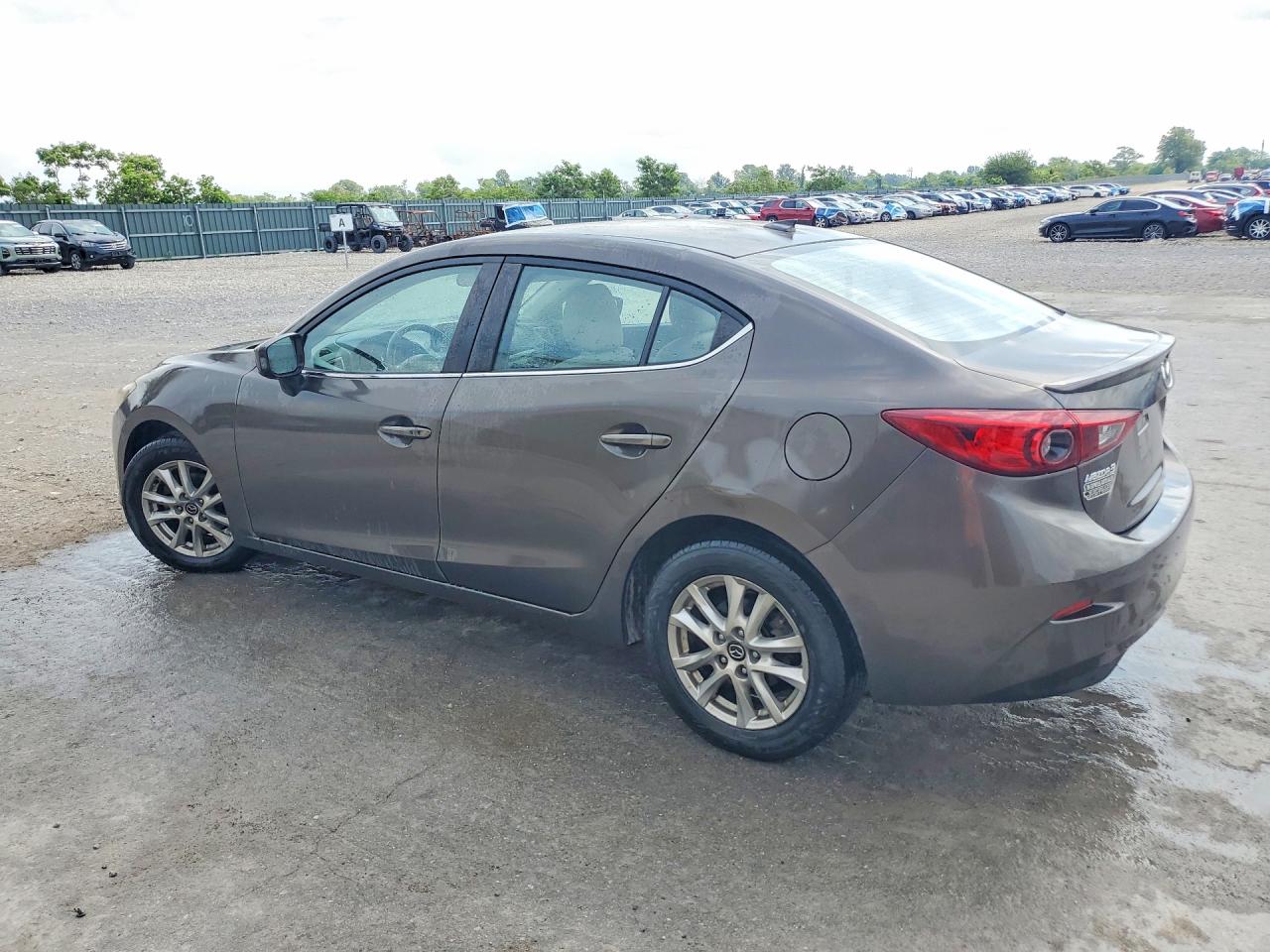 2014 MAZDA 3 TOURING photo 3