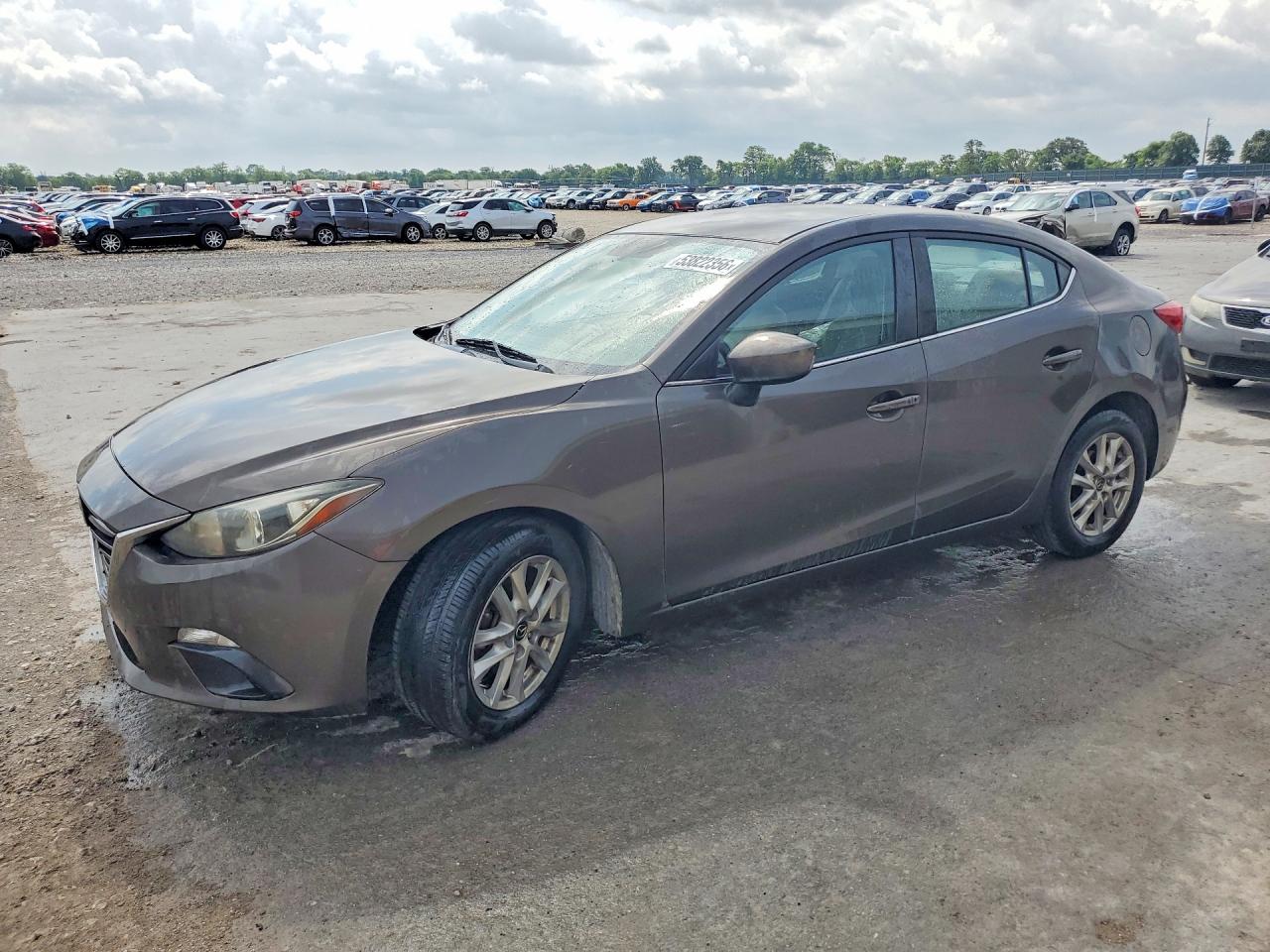 2014 MAZDA 3
