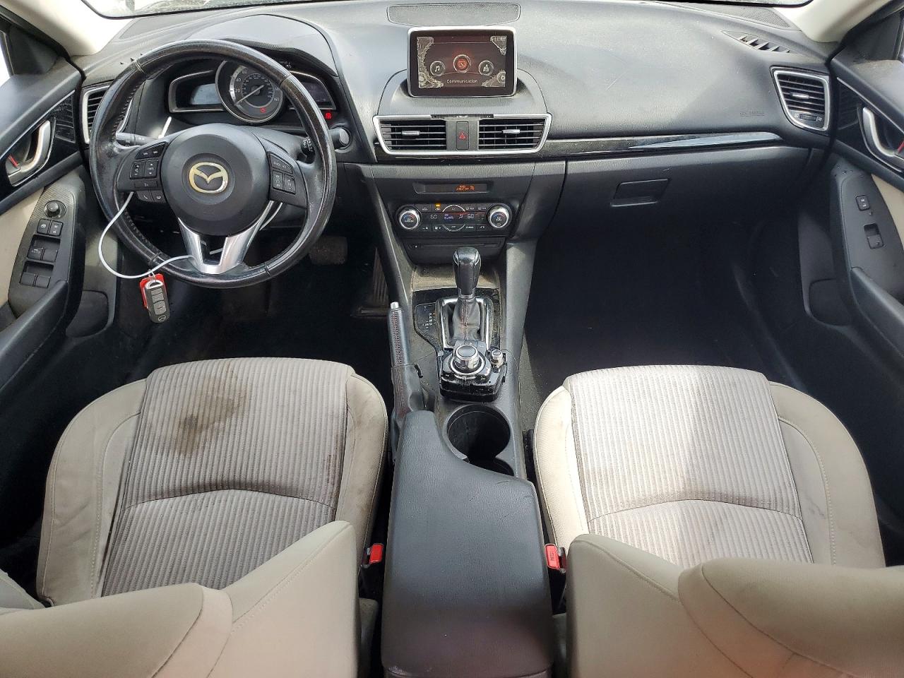 2014 MAZDA 3 TOURING photo 15