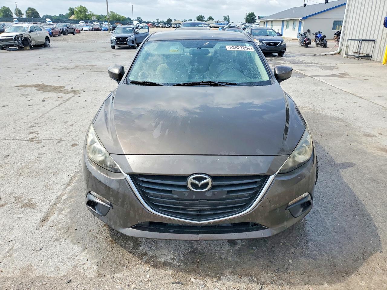 2014 MAZDA 3 TOURING photo 9