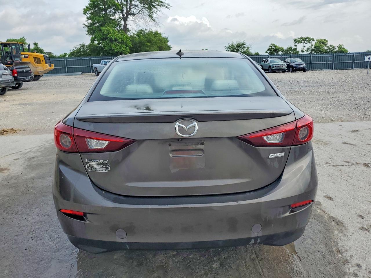 2014 MAZDA 3 TOURING photo 11