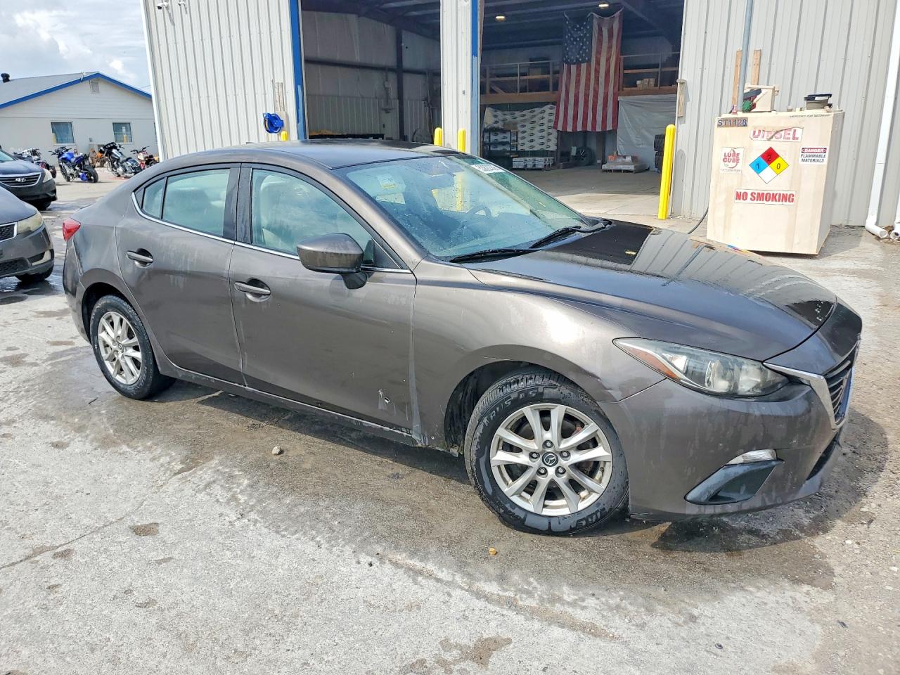 2014 MAZDA 3 TOURING photo 7
