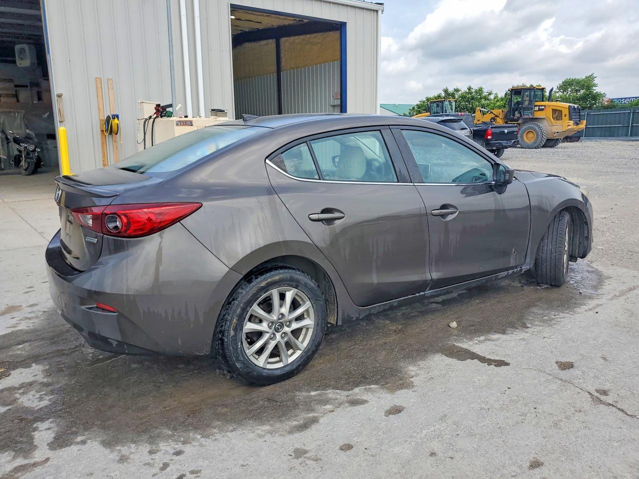 2014 MAZDA 3 TOURING photo 5