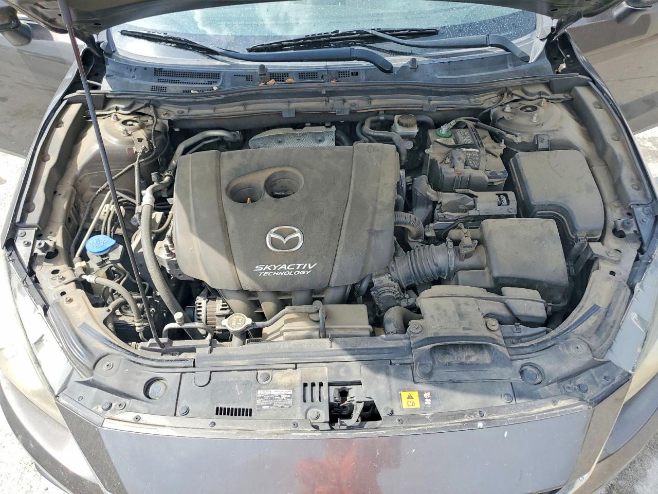 2014 MAZDA 3 TOURING photo 21