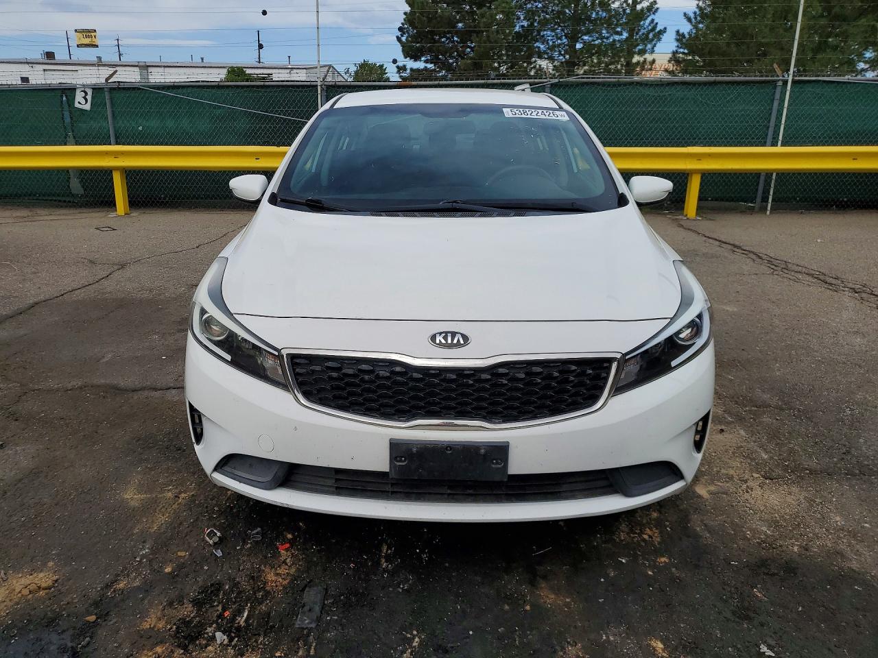 2017 KIA FORTE LX photo 9