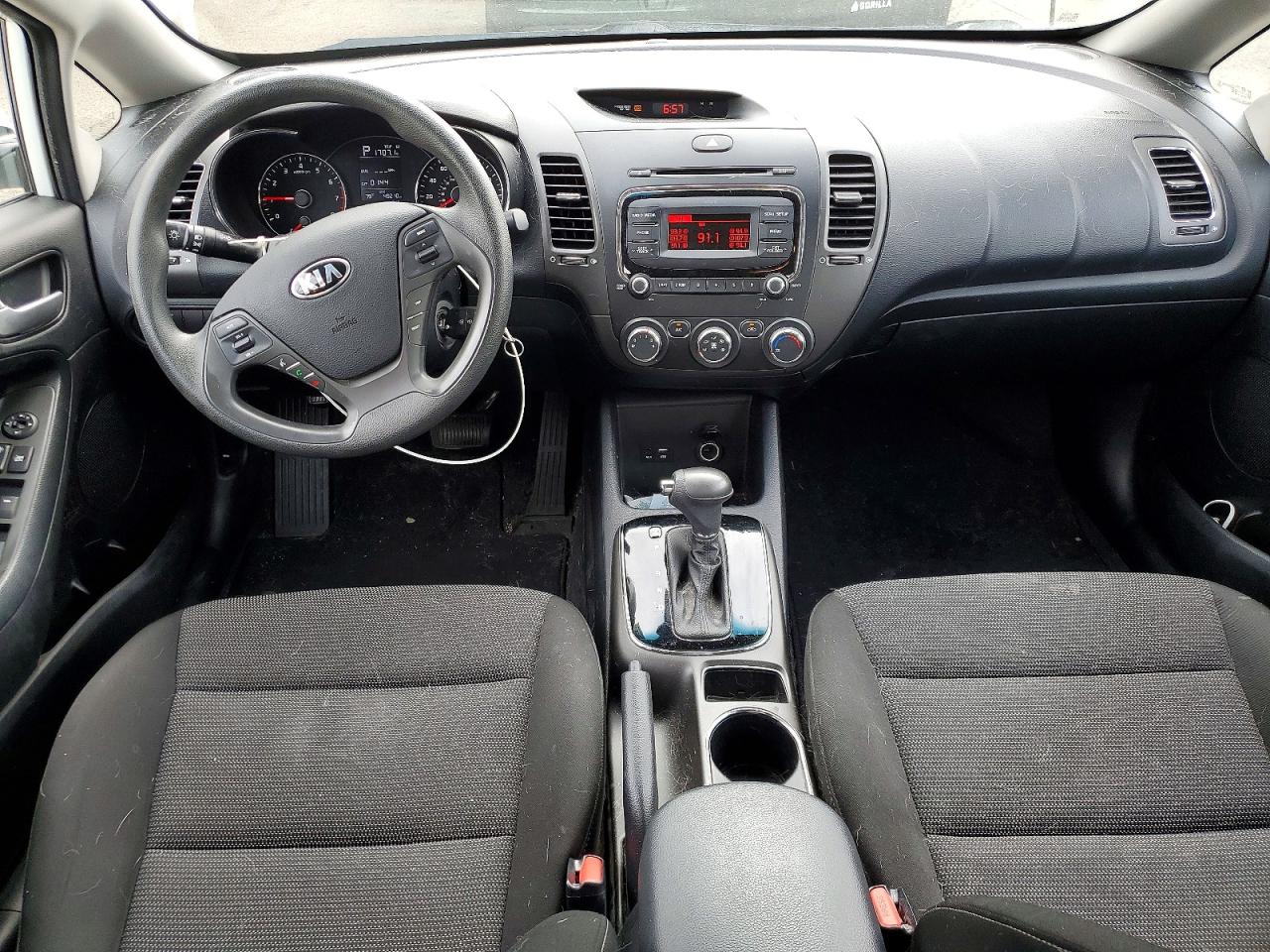 2017 KIA FORTE LX photo 15