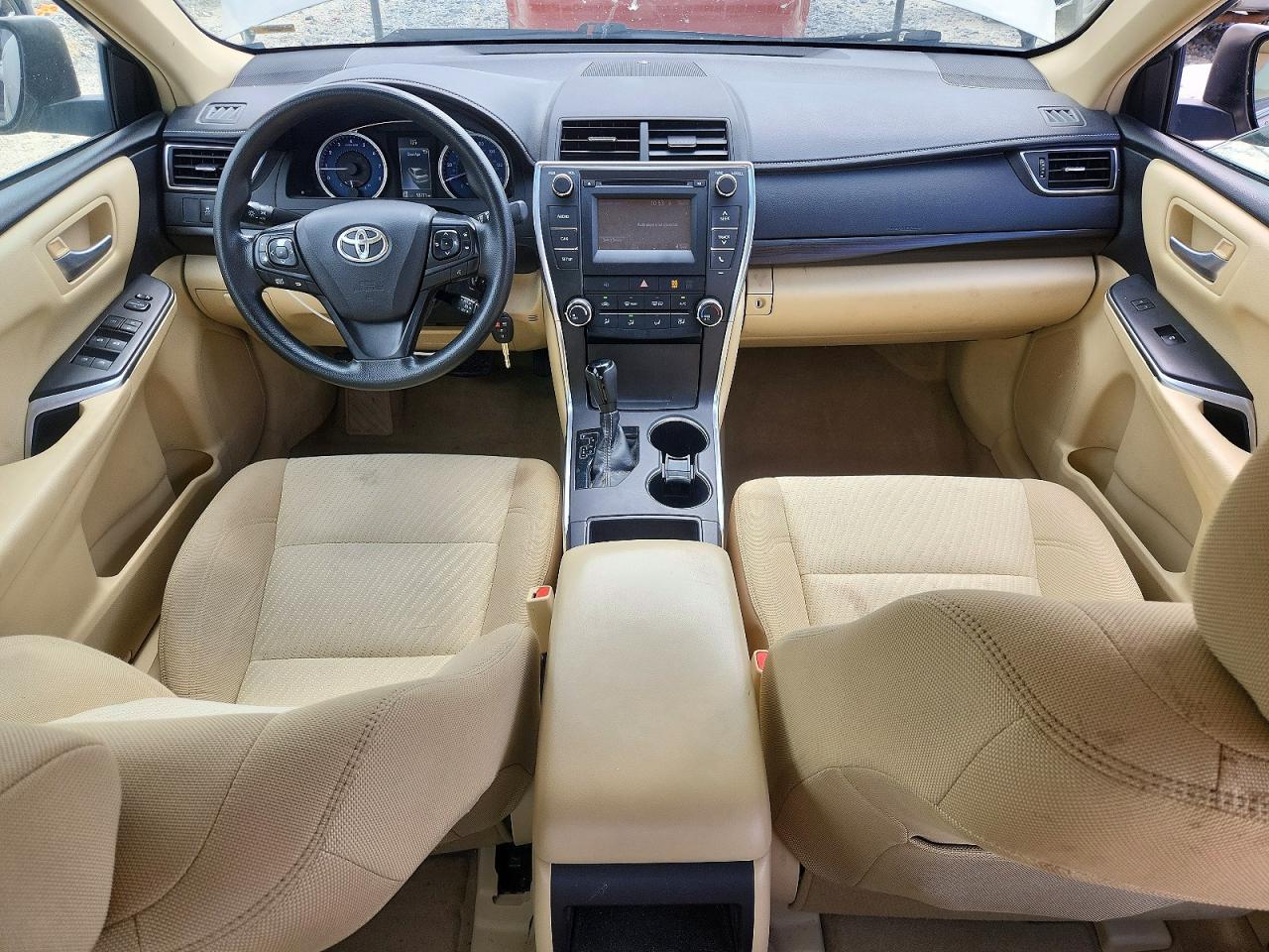 2017 TOYOTA CAMRY LE photo 22