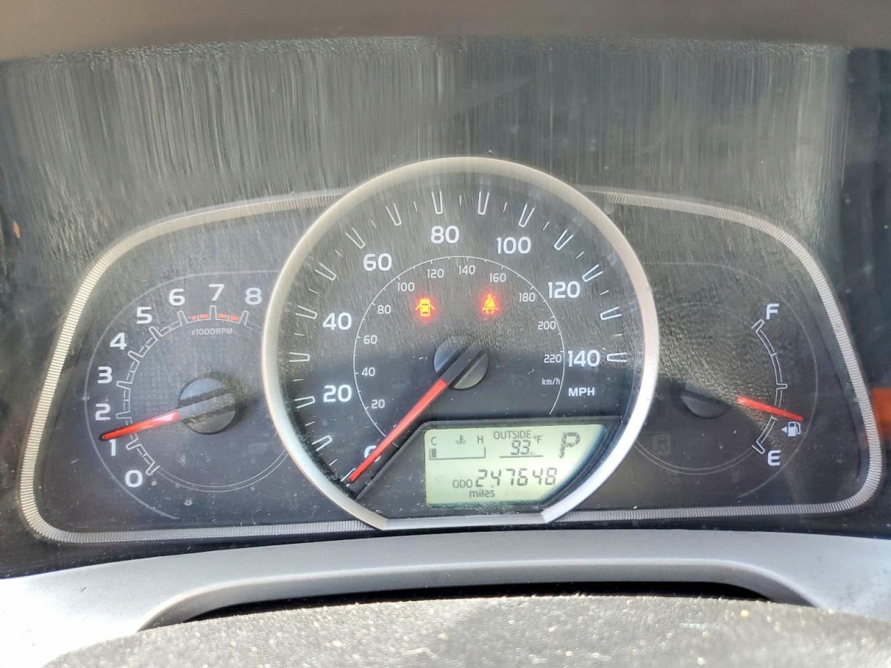 2014 TOYOTA RAV4 LE photo 25