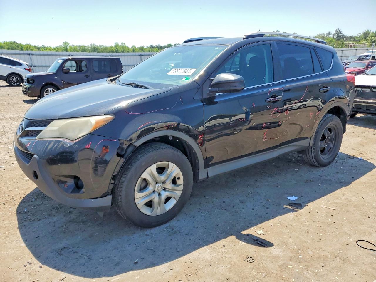 2014 TOYOTA RAV4