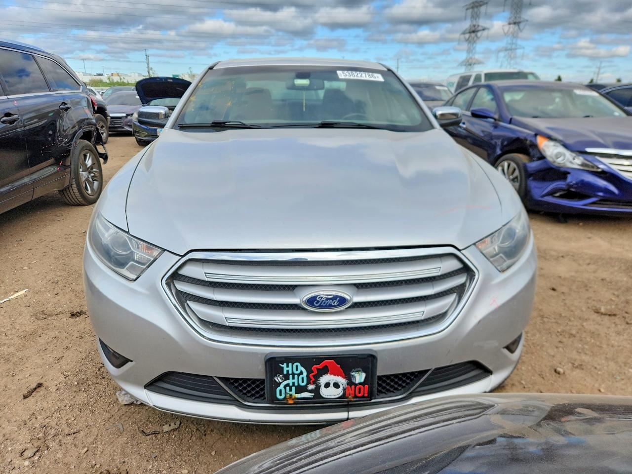 2015 FORD TAURUS LIMITED photo 9